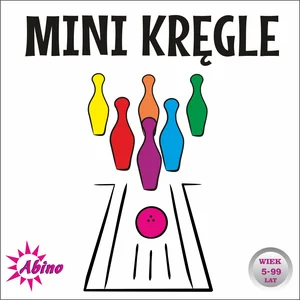 Bild von Gra Kręgle mini