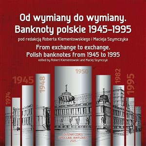 Bild von Od wymiany do wymiany Banknoty polskie 1945-1995