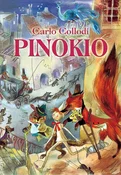 Polska książka : Pinokio - Carlo Collodi