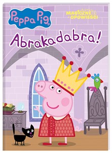 Bild von Peppa Pig Magiczne opowieści Abrakadabra