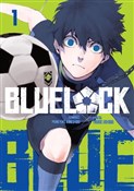 Polnische buch : Blue Lock.... - Muneyuki Kaneshiro, Yusuke Nomura
