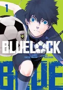 Polnische buch : Blue Lock.... - Muneyuki Kaneshiro, Yusuke Nomura
