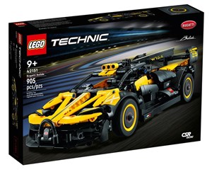 Obrazek LEGO(R) TECHNIC 42151 Bugatti Bolide