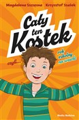 Polska książka : Cały ten K... - Magdalena Szczęsna, Krysztof Szałek