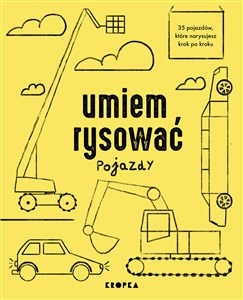 Obrazek Umiem rysować pojazdy