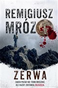 Zerwa - Remigiusz Mróz - buch auf polnisch 