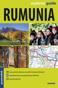 Obrazek Rumunia - przewodnik