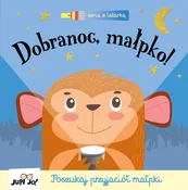 Polska książka : Dobranoc m... - Joshua George