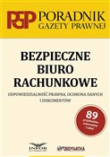 Bezpieczne... - Elżbieta Krywko, Adam Krywko -  fremdsprachige bücher polnisch 