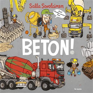 Bild von Beton