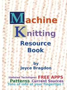 Obrazek Machine Knitting Resource Book