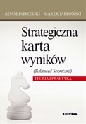 Polska książka : Strategicz... - Adam Jabłoński, Marek Jabłoński