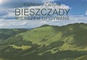 Książka : Bieszczady... - Kazimierz Zarzyka