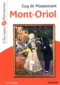 Mont-Oriol... - Guy de Maupassant - buch auf polnisch 