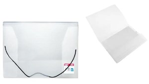 Bild von Teczka plastikowa z gumką
