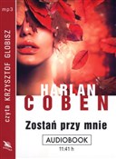 Książka : Zostań prz... - Harlan Coben