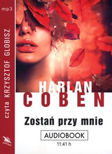 Obrazek [Audiobook] Zostań przy mnie