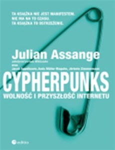 Bild von Cypherpunks Wolność i przyszłość internetu