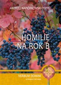 Książka : Homilie na... - Andrzej Napiórkowski