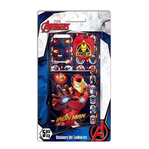 Bild von Przybory szkolne Avengers 5el