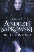 Polska książka : Time of Co... - Andrzej Sapkowski