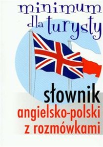 Bild von Słownik angielsko-polski z rozmówkami Minimum dla turysty