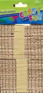 Bild von Ozdoba dekoracyjna Drewniane patyczki 80