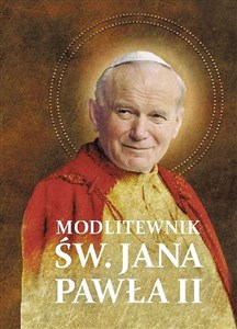 Obrazek Modlitewnik św. Jana Pawła II