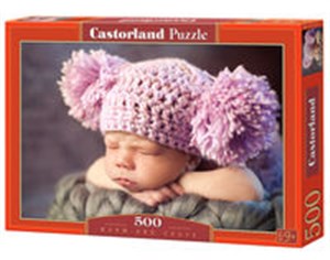 Obrazek Puzzle Warm and Cosy 500