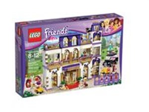 Obrazek Lego Friends Grand Hotel w Heartlake