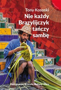 Bild von Nie każdy Brazylijczyk tańczy sambę