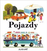 Polska książka : Pojazdy - Alain Gree