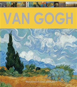 Obrazek Encyklopedia sztuki Van Gogh
