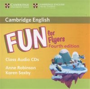 Bild von Fun for Flyers Class Audio 2 CD