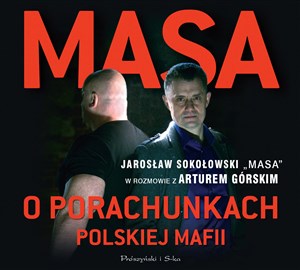 Bild von [Audiobook] Masa o porachunkach polskiej mafii