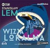 Książka : [Audiobook... - Stanisław Lem