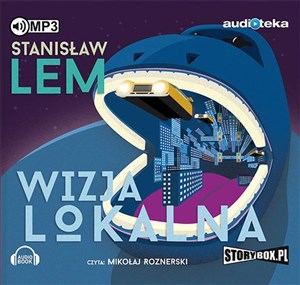 Bild von [Audiobook] Wizja lokalna