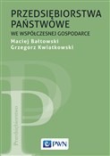 Książka : Przedsiębi... - Maciej Bałtowski, Grzegorz Kwiatkowski