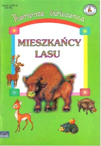 Bild von Mieszkańcy lasu F.W.DELTA