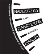 Książka : Nadgodziny... - Jerzy Nowiński