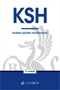Bild von Kodeks spółek handlowych