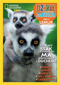 Bild von Dzikie Zwierzęta 4 Lemur