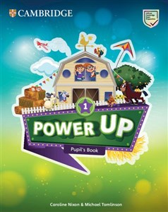 Bild von Power Up Level 1 Pupil's Book