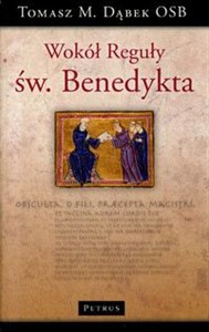 Obrazek Wokół Reguły św. Benedykta