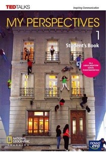 Obrazek My Perspectives 1 Podręcznik Szkoła ponadpodstawowa i ponadgimnazjalna