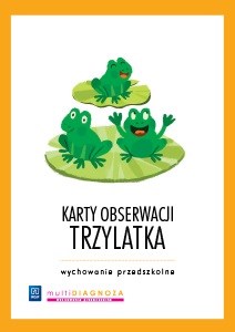 Bild von Karty obserwacji trzylatka