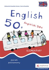 Obrazek Angielski 50+ English 50+ z płytą CD