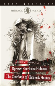 Obrazek Sherlock Holmes. Sprawy Sherlocka Holmesa / The Casebook of Sherlock Holmes