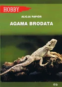 Zobacz : Agama brod... - Alicja Papiór
