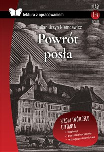 Obrazek Powrót posła Lektura z opracowaniem